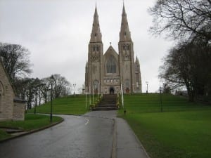 History behind Armagh Cathedral Architecture